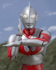 Ultraman S.H.Figuarts Ultraman (Reissue) - Collectables > Action Figures > toys -  Bandai
