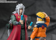 Naruto: Shippuden S.H.Figuarts Jiraiya SDCC - Event Exclusive - Action & Toy Figures -  Bandai
