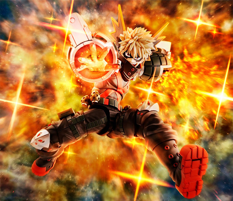 My Hero Academia S.H.Figuarts Katsuki Bakugo (preorder Q2 2025)