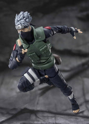 Naruto: Shippuden S.H.Figuarts Kakashi Hatake (Famed Sharingan Hero) - Collectables > Action Figures > toys -  Bandai