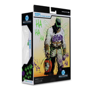 DC Multiverse Batman (Jokerized) (Last Knight on Earth) Gold Label 7 - Collectables > Action Figures > toys -  McFarlane Toys