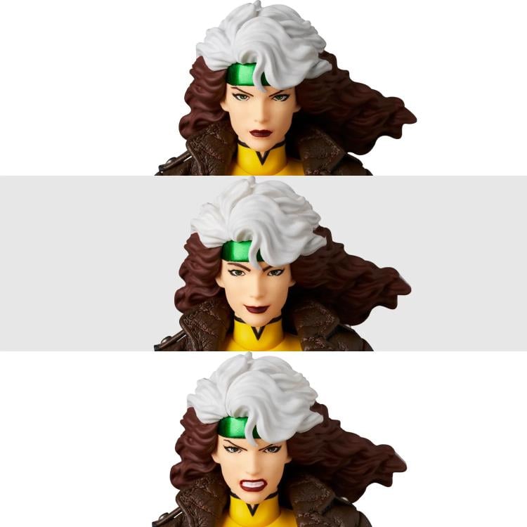 Marvel MAFEX #242 Rogue (Comic Ver.) (preorder Q2 2025) — Toy Snowman