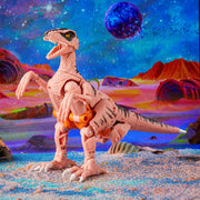 Transformers Toys Generations Legacy Buzzworthy Bumblebee Voyager Class Heroic Maximal Dinobot - Collectables > Action Figures > toys -  Hasbro