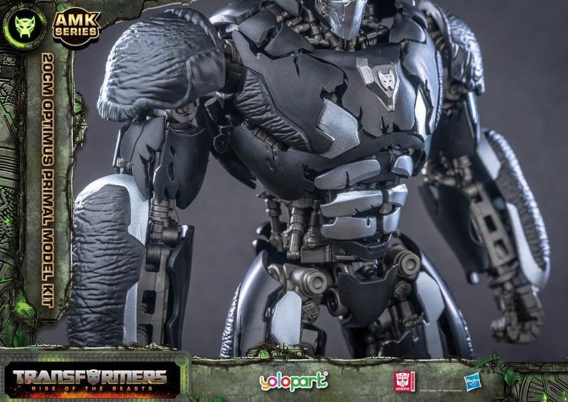 Transformers: Rise of the Beasts Optimus Primal Advanced "Model Kit" - Collectables > Action Figures > toys -  YoloPark