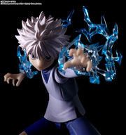 Hunter x Hunter S.H.Figuarts - Killua Action Figure( Preorder Q3 2025) - Collectables > Action Figures > toys -  Bandai