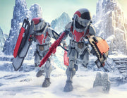 Mythic Legions - 2025 Retailer Wave - T.U.5.C.C. Phantom Trooper (preorder Q4 2025) - Collectables > Action Figures > toys -  Four Horsemen