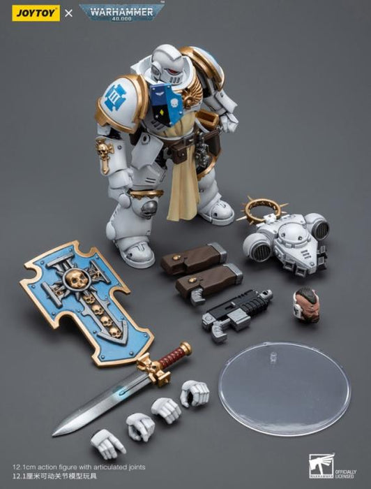 Warhammer 40K - White Consuls  - Bladeguard Veteran (preorder Q1) - Collectables > Action Figures > toys -  Joy Toy