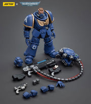 Warhammer 40K - Ultramarines - Hellblasters Brother Paxor - Collectables > Action Figures > toys -  Joy Toy