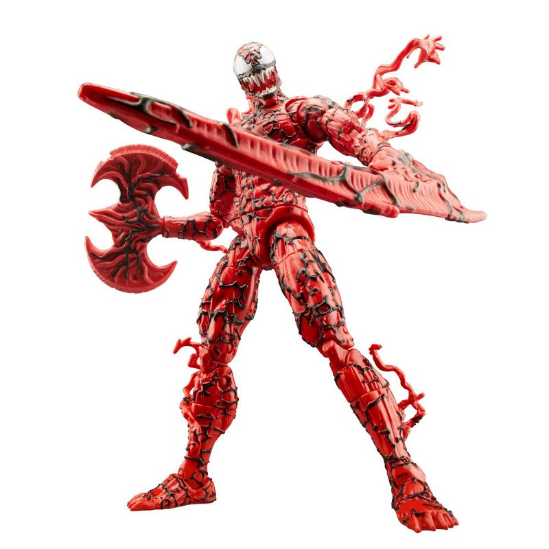 Marvel Legends - Retro Carnage (preorder July) - Collectables > Action Figures > toys -  Hasbro