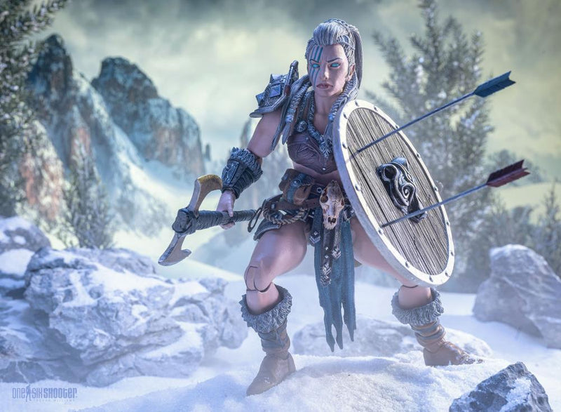 Mythic Legions - Rising Sons Neve (preorder Q3 2024) - Collectables > Action Figures > toys -  Four Horsemen