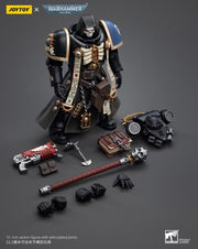 Warhammer 40K - Ultramarines - Primaris Chaplain Brother Varus - Collectables > Action Figures > toys -  Joy Toy