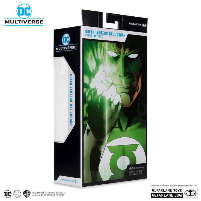 DC Multiverse - Green Lantern (Hal Jordan) Gold Label