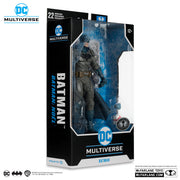 DC MULTIVERSE  -  BATMAN (BATMAN: NOEL) - platinum / Chase - Collectables > Action Figures > toys -  McFarlane Toys