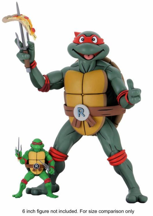 Neca - Teenage Mutant Ninja Turtles - 1/4 Scale Series - Raphael