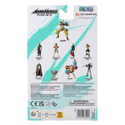 One Piece Anime Heroes - Usopp - Collectables > Action Figures > toys -  Bandai