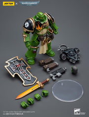 Warhammer 40K - Salamanders  - Bladeguard Veteran (preorder Q1) - Collectables > Action Figures > toys -  Joy Toy