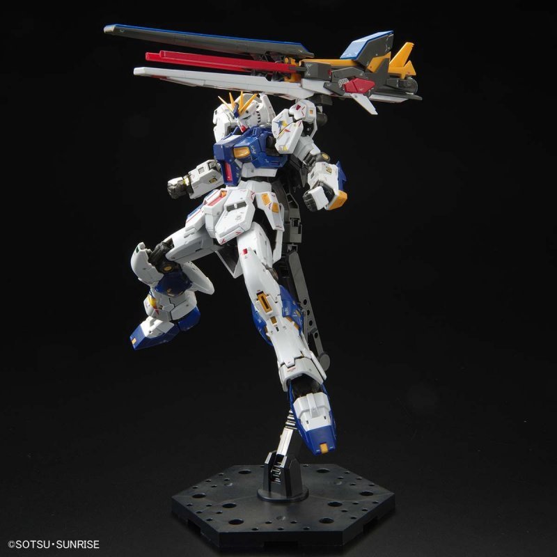 RG 1/144 RX-93ff Nu Gundam Fukuoka Gundam - Exclusive - Collectables > Action Figures > toys -  Bandai
