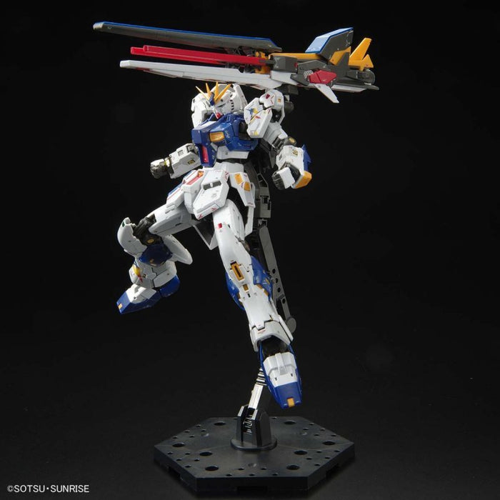 RG 1/144 RX-93ff Nu Gundam Fukuoka Gundam - Exclusive