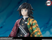 Demon Slayer: Kimetsu no Yaiba S.H.Figuarts Giyu Tomioka (preorder Nov) - Collectables > Action Figures > toys -  Bandai