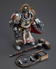 Warhammer 40K - Grey Knights - Grand Master Voldus - Collectables > Action Figures > toys -  Joy Toy