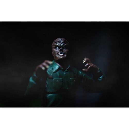 UNIVERSAL MONSTERS WOLFMAN (preorder Q1) - Collectables > Action Figures > toys -  Jada Toys