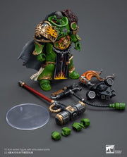 Warhammer 40k - Salamanders - Captain Adrax Agatone - Collectables > Action Figures > toys -  Joy Toy