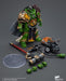 Warhammer 40k - Salamanders - Captain Adrax Agatone - Collectables > Action Figures > toys -  Joy Toy
