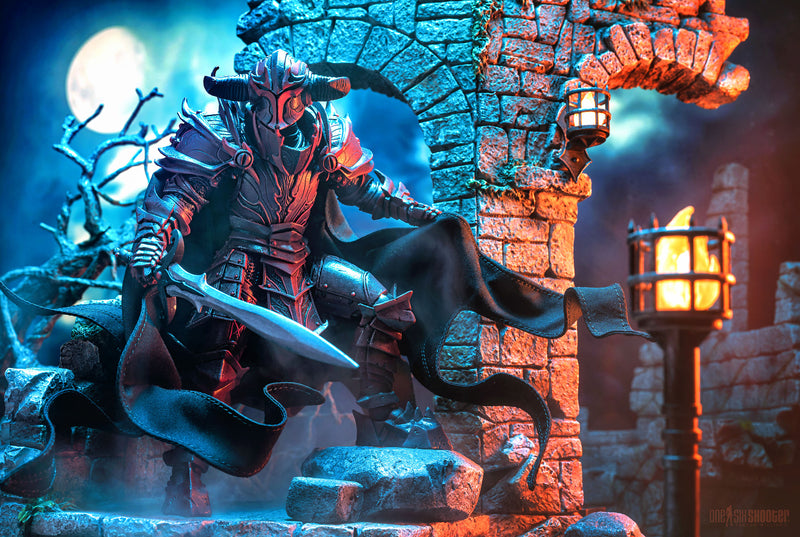 Mythic Legions - Vorgus Vermillius 2 (Standard Version) - Collectables > Action Figures > toys -  Four Horsemen