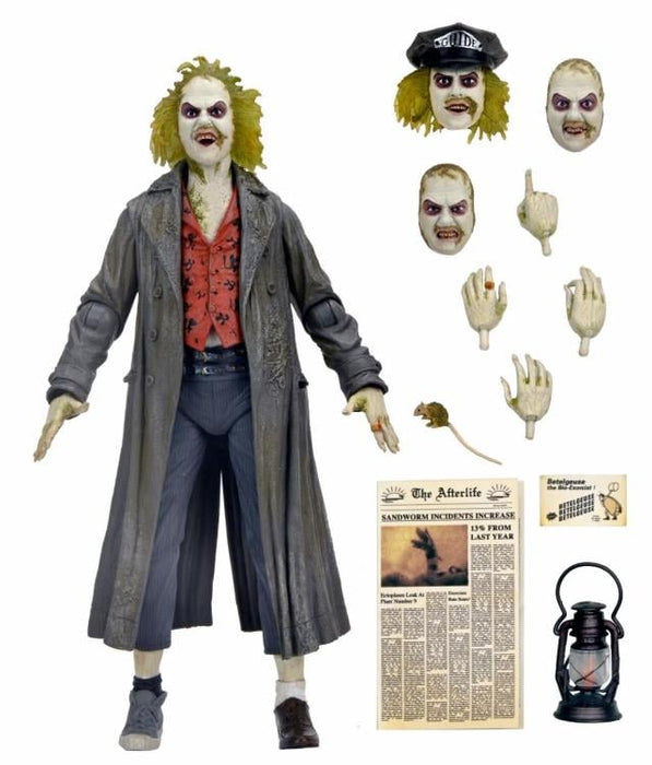 Beetlejuice (1988) Ultimate Beetlejuice - The Bio-Exorcist (preorder Q1 2025)