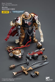 Warhammer 40K - Black Templars - High Marshal Helbrecht - Collectables > Action Figures > toy -  Joy Toy