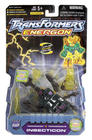 transformers energon insecticon - Collectables > Action Figures > toys -  Hasbro