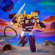 Transformers Legacy Evolution Leader Blitzwing - Action & Toy Figures -  Hasbro