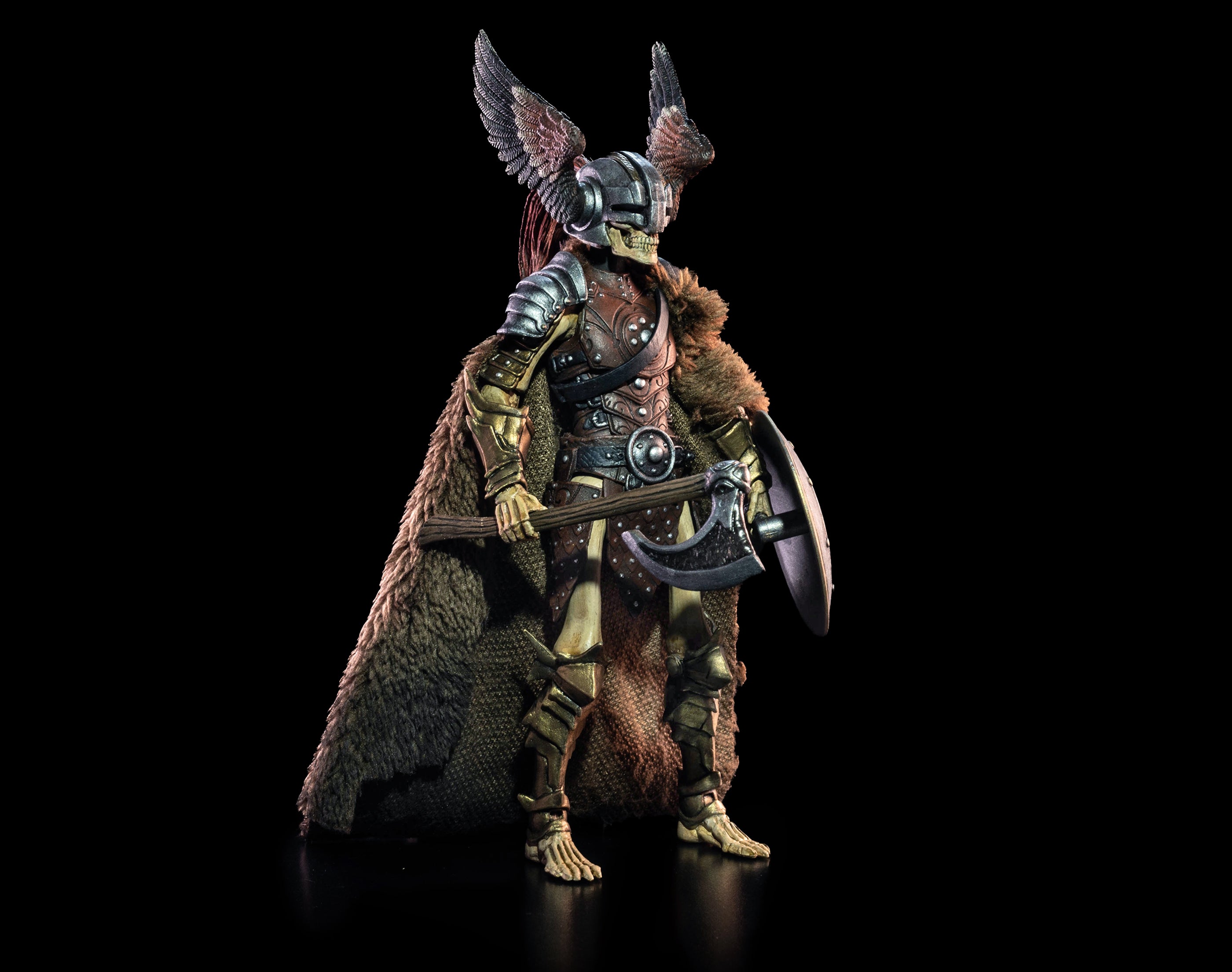 Mythic Legions: The Undead of Vikenfell — Toy Snowman