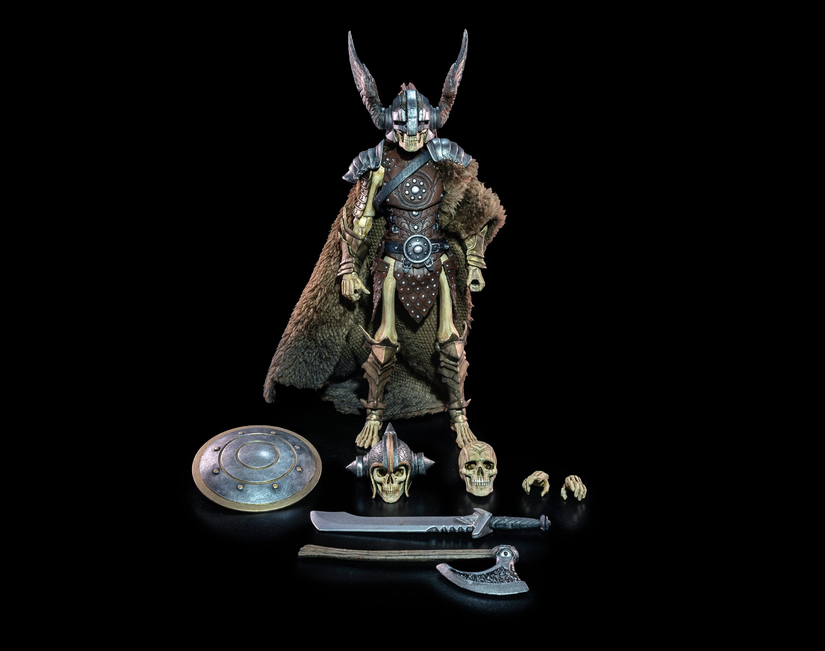 Mythic Legions: The Undead of Vikenfell — Toy Snowman