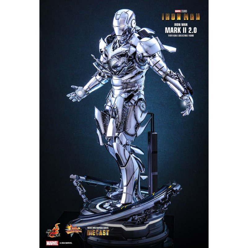 Iron Man Mark II MMS733D59 — Toy Snowman - Main Image