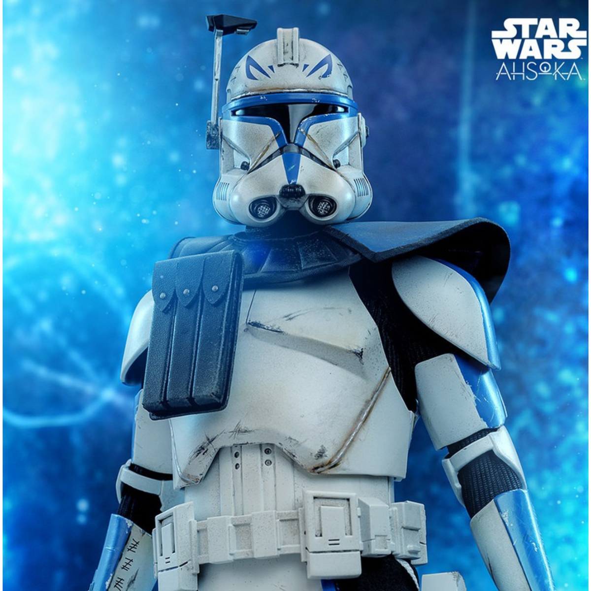 Captain rex action online figure