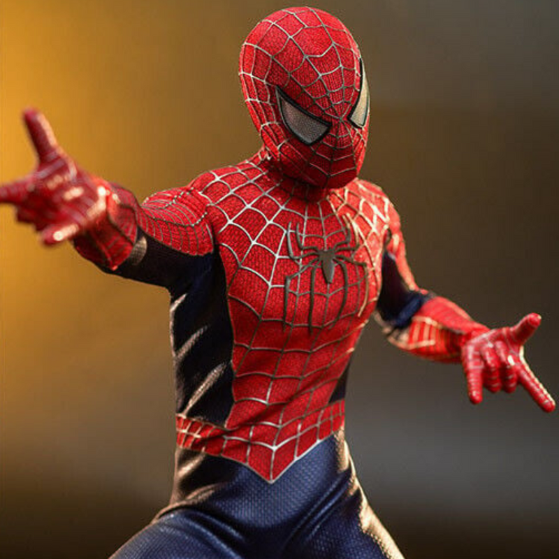 FRIENDLY NEIGHBORHOOD SPIDER-MAN 1/6th Scale Collectible Figure - MMS661 - Collector Edition - Collectables > Action Figures > toys -  Hot Toys