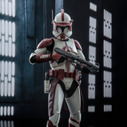 STAR WARS CLONE COMMANDER FOX 1/6th Scale Collectible Figure - TMS103 - Collectables > Action Figures > toys -  Hot Toys