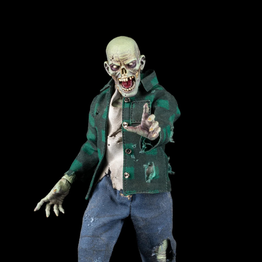 Graveyard Zombies - Worker Zombie (Preorder Q2 2026) - Collectables > Action Figures > toys -  Four Horsemen