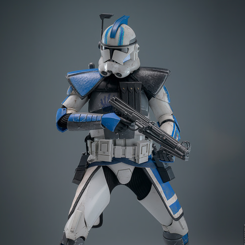 Star Wars: The Clone Wars - Arc Trooper Echo 1/6th Scale Collectible Figure - TMS133 - Collectables > Action Figures > toys -  Hot Toys