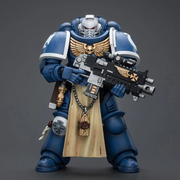 Warhammer 40K - Ultramarines - Sternguard Veteran with Bolt Rifle - Collectables > Action Figures > toys -  Joy Toy
