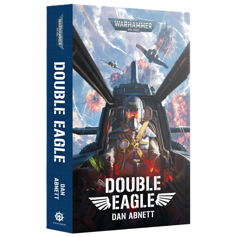 Black Library - Double Eagle (Paperback) (Preorder November 8) - Book -  Games Workshop