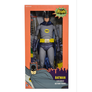 Batman Classic TV Series Batman (Adam West) 1/4 Scale Figure - Collectables > Action Figures > toys -  Neca