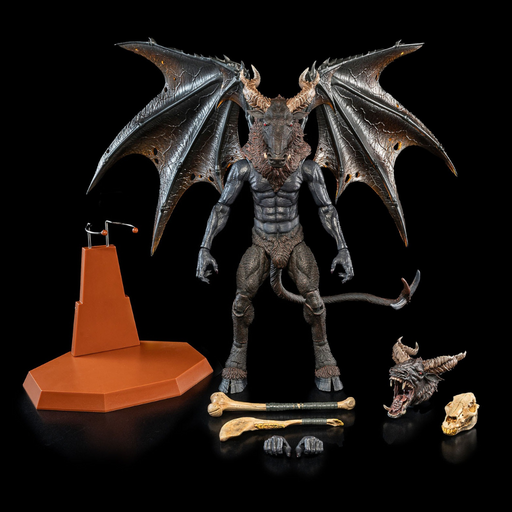 Mythic Legions - Figura Obscura - Jersey Devil - Collectables > Action Figures > toys -  Four Horsemen