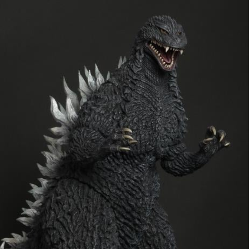 Godzilla Against Mechagodzilla Gigantic Series Godzilla - statue -  Bandai