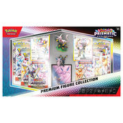 Pokémon TCG: Scarlet & Violet - Prismatic Evolutions - Premium Figure Collection - Card Games > Collectables > TCG > CCG -  Pokemon TCG