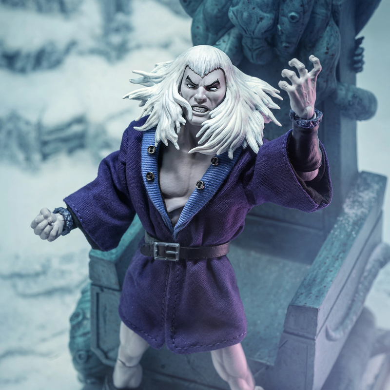 Nekron ICON Elite Edition 1/12 Scale Action Figure (Preorder Q2 2026)