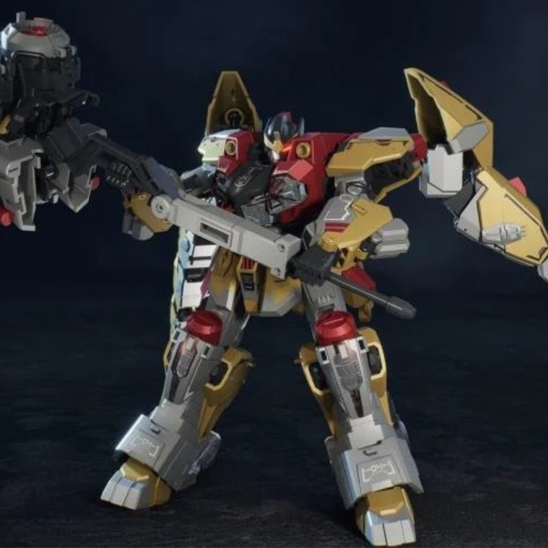 CT Longyan 04 Brontosolid