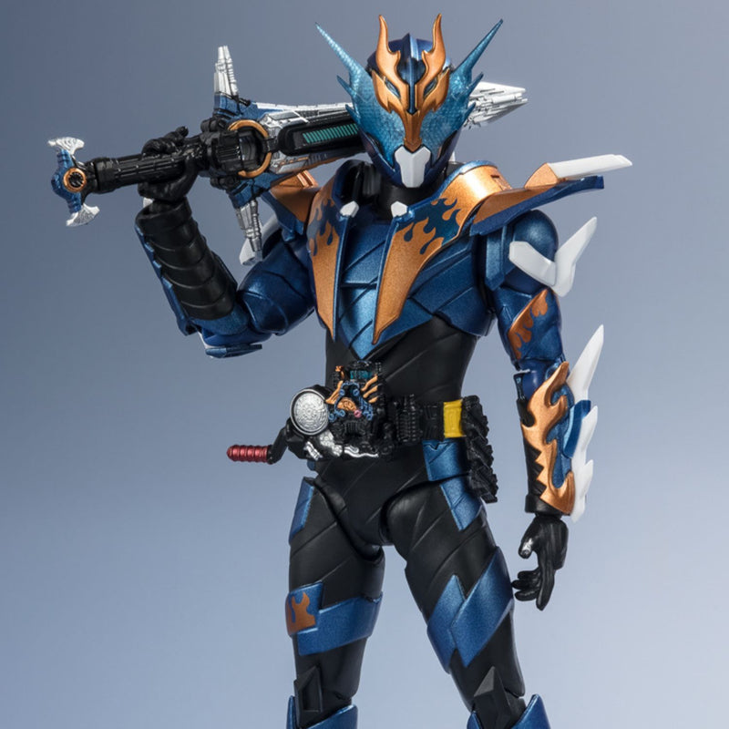 KAMEN RIDER CROSS-Z HEISEI GENERATIONS EDITION - KAMEN RIDER BUILD (preorder Q4) - Collectables > Action Figures > toys -  Bandai