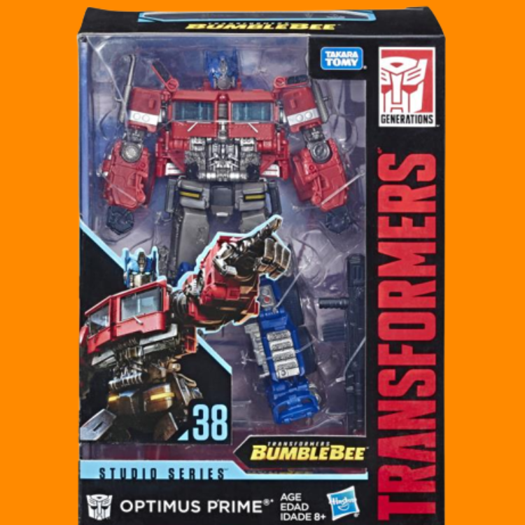 Transformers toys sale studio series 38